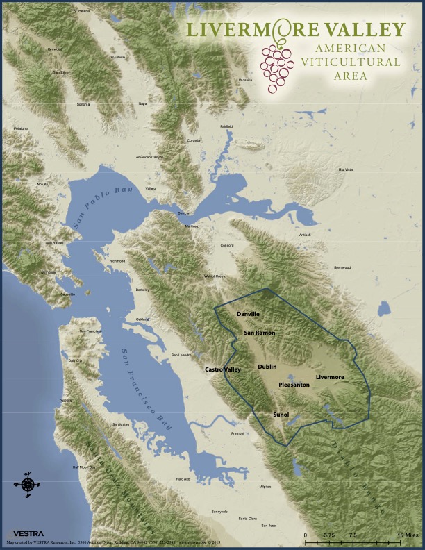 Livermore Valley AVA