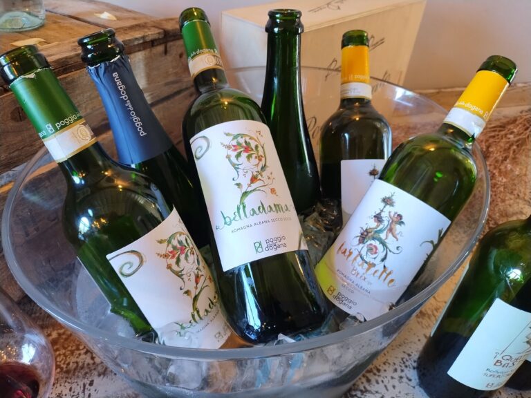 Poggio della Dogana wines