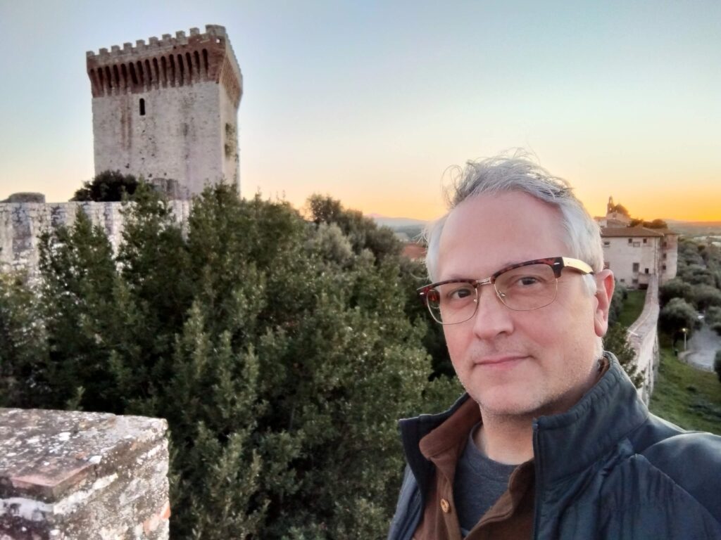 Roberts Central Italy