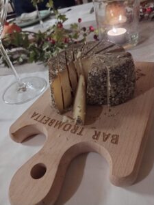 Licinia's cheese spread