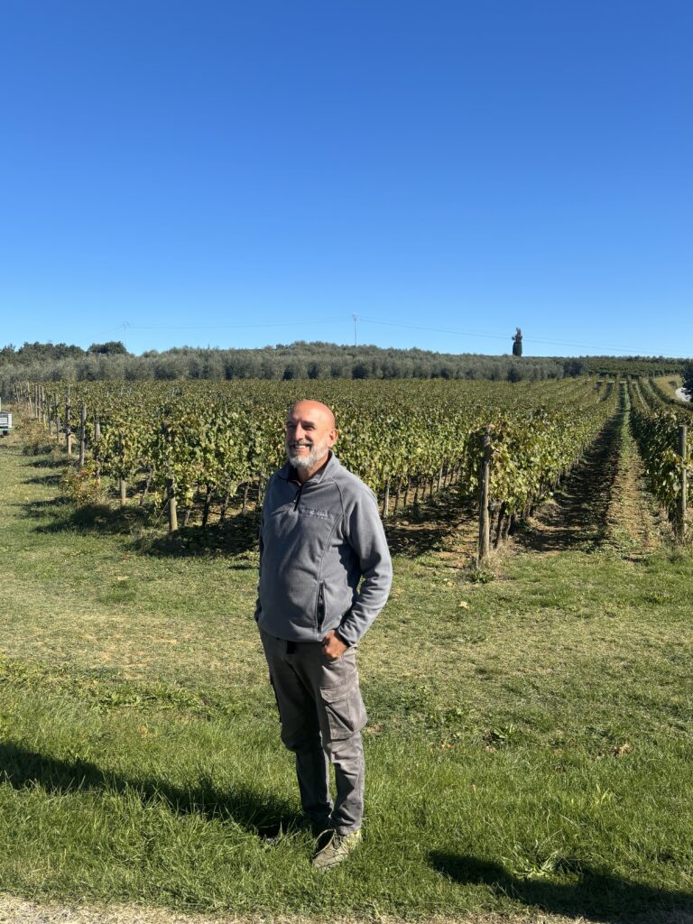 Madrevite's Nicola Chiucchiurlotto