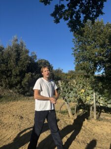 Licinia's James Marshall-Lockyer