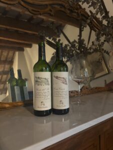 Ronchi di Castelluccio reds