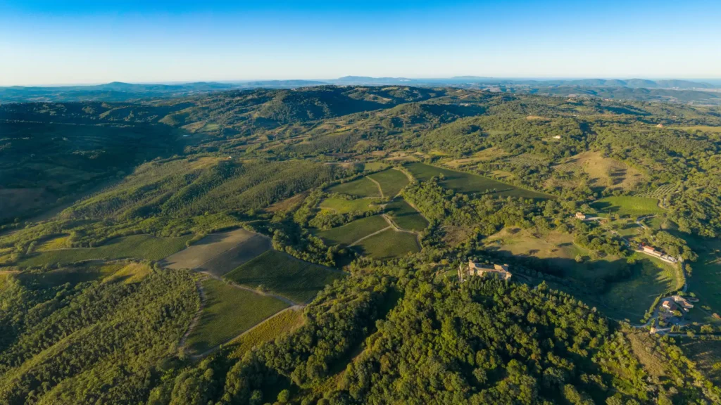 Castello Pano Mare Stretta (Photo Credit: Biondi-Santi)